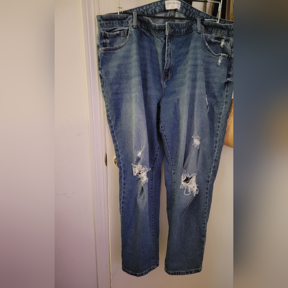 Lane Bryant Jeans